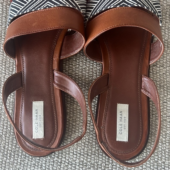 Cole Haan sandals - Picture 3 of 3
